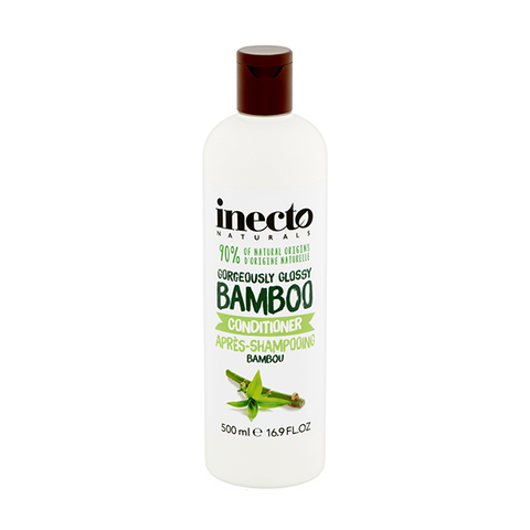 Inecto Natural Bamboo Conditioner 500ml in UK