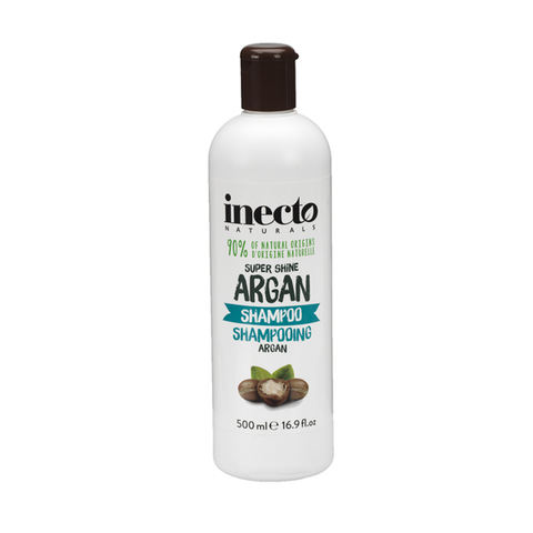 Inecto Naturals Argan Shampoo 500ml in UK
