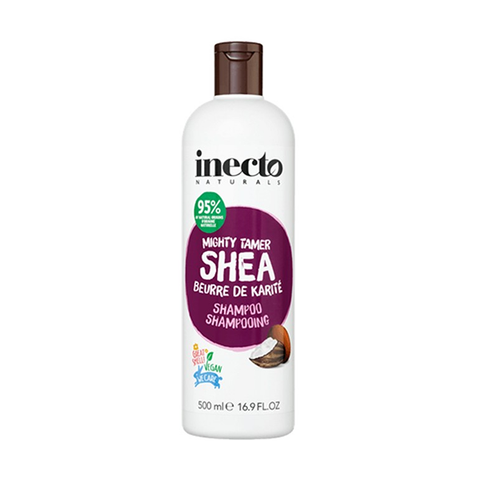 Inecto Naturals Mighty Tamer Shea Shampoo 500ml in UK