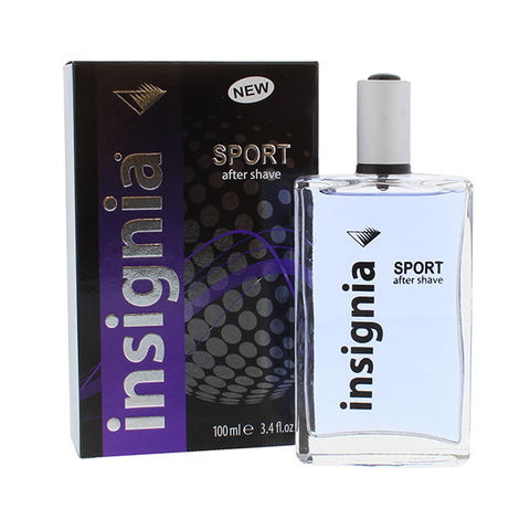 Insignia Sport Aftershave 100ml in UK