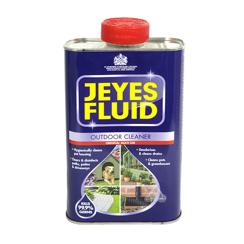 Jeyes Fluid Outdoor Cleaner 1L in UK