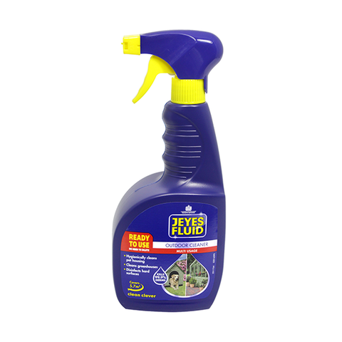 Jeyes Fluid Outdoor Cleaner Spray 750ml in UK