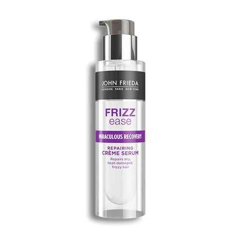 John Frieda Frizz Ease Miraculous Recovery Repairing Creme Serum 50ml in UK