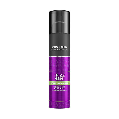John Frieda Frizz Ease Moisture Barrier Flexible Hold Hairspray 250ml in UK