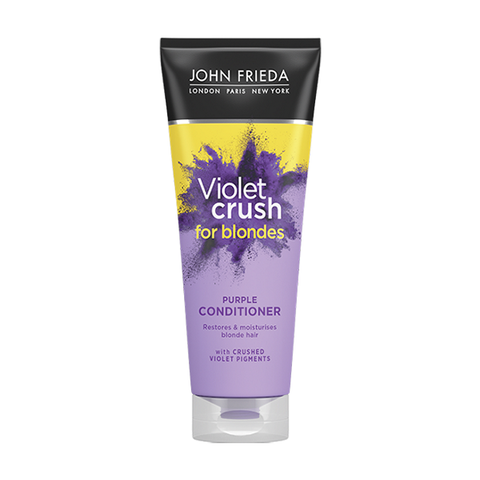 John Frieda Violet Crush Purple Conditioner 250ml in UK