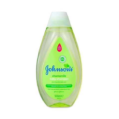 Johnson's Baby Shampoo Chamomile 500ml in UK