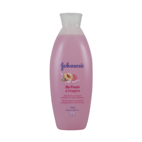 Johnson's Fresh & Imagine Shower Gel 750ml in UK