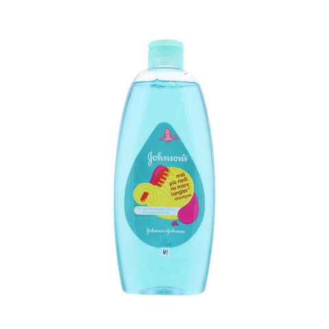 Johnson's No More Tangles Baby Shampoo 500ml in UK