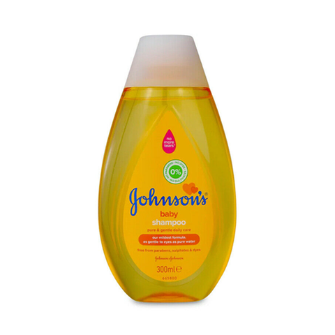 Johnson's Regular Baby Shampoo 300ml in UK
