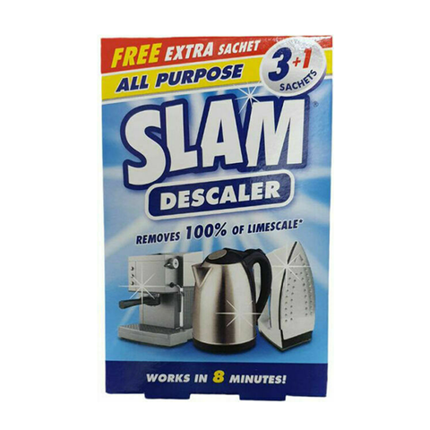Kilrock Slam Descaler Sachets 4x30ml in UK
