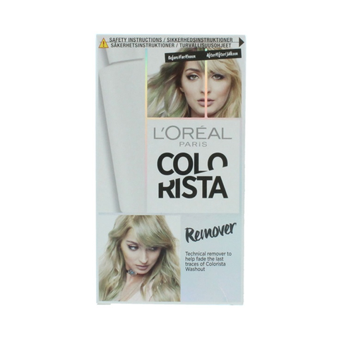 L'Oreal Colorista Romever Semi-Permanent Hair Colour in UK