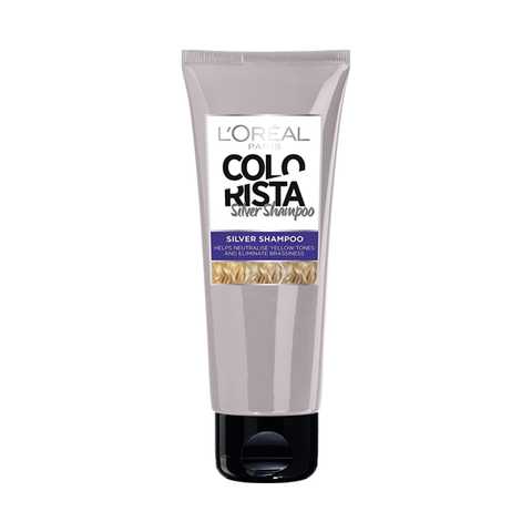 L'Oreal Colorista Silver Shampoo 200ml in UK
