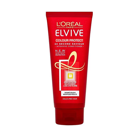 L'Oreal Elvive Colour Protect 60 Second Saviour Conditioner 200ml in UK