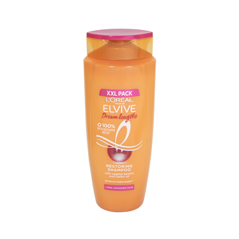 L'Oreal Elvive Dream Lengths Restoring Shampoo 700ml in UK