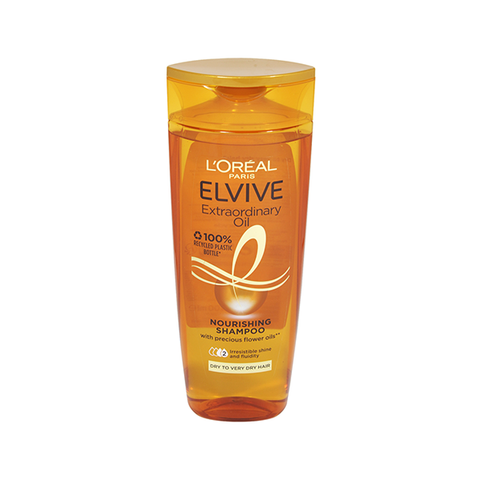 L'Oreal Elvive Extraordinary Oil Nourishing Shampoo 400ml in UK
