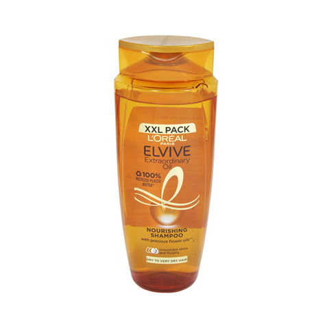 L'Oreal Elvive Extraordinary Oil Nourishing Shampoo 700ml