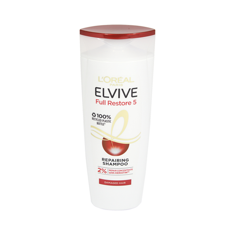 L'Oreal Elvive Full Restore 5 Shampoo 400ml