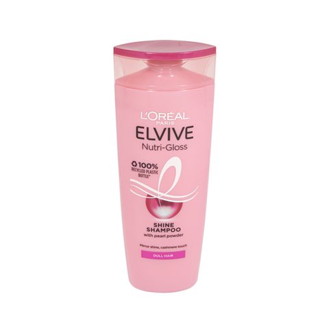 L'Oreal Elvive Nutri Gloss Shampoo 400ml in UK