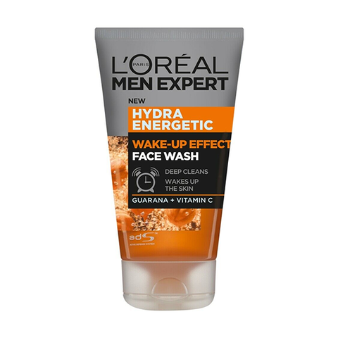 L'Oreal Men Expert Hydra Energetic Anti-Fatigue Face Wash 100ml in UK
