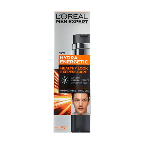 L'Oreal Men Expert Hydra Energetic Healthy Look Tinted Gel 50ml in UK