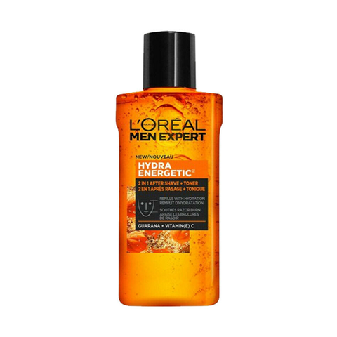L'Oreal Men Expert Hydra Energy 2In1 Shave Care Gel 125ml
