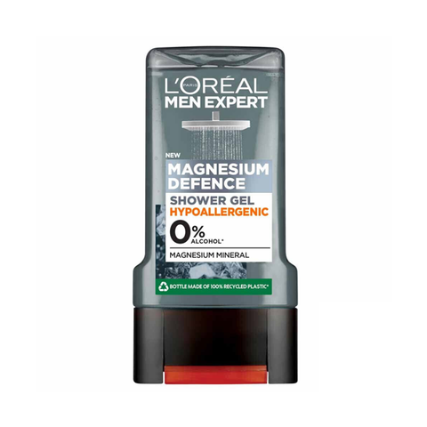 L'Oreal Men Expert Magnesium Shower 300ml in UK