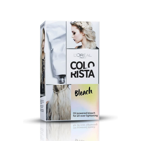 L'Oreal Paris Colorista Oil Powered Bleach Permanent Hair Color Kit in UK