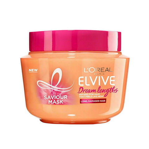 L'Oreal Paris Elvive Dream Lengths Long Hair Mask 300ml in UK