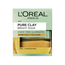 L'Oreal Paris Pure Clay Bright Face Mask 50ml in UK