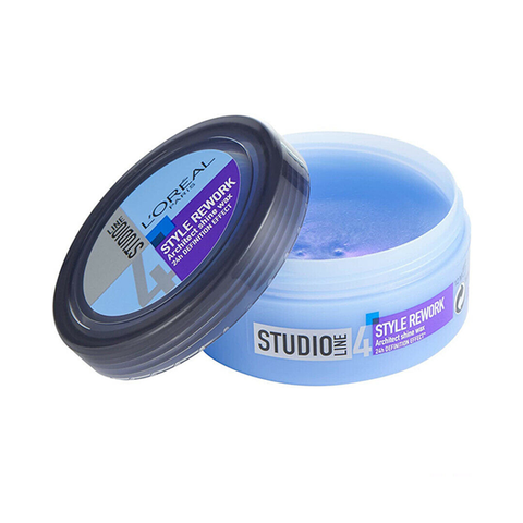 L'Oreal Studio Line Architect Strong Hair Wax 75ml in UK