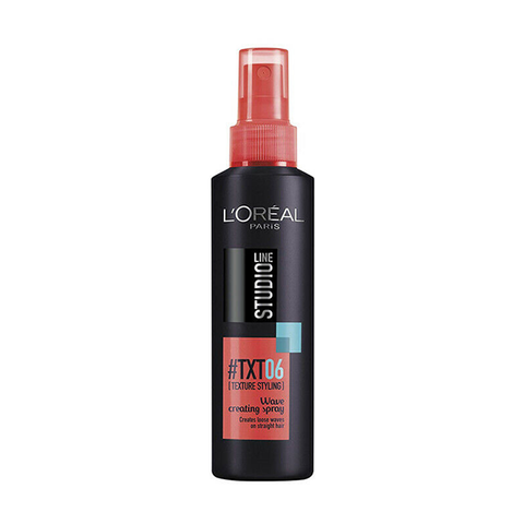 L'Oreal Studio Line Wave Creating Hair Spray 150ml in UK