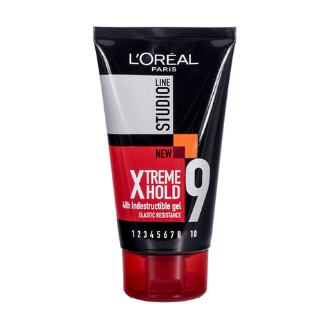 L'Oreal Studio Line Xtreme Hold 48h Indestructible Hair Gel 150ml