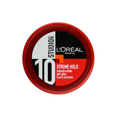 L'Oreal Studio Line Xtreme Hold Indestructible Gel-Glue 150ml in UK