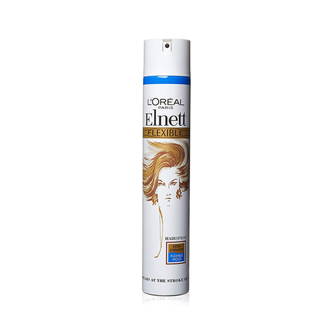 L'Oreal Paris Elnett Flexible Hold Hairspray 400ml in UK