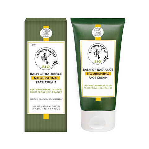 La Provencale Bio Balm of Radiance Nourishing Face Cream 50ml in UK