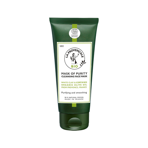 La Provencale Bio Mask of Purity Cleansing Face Mask 100ml in UK