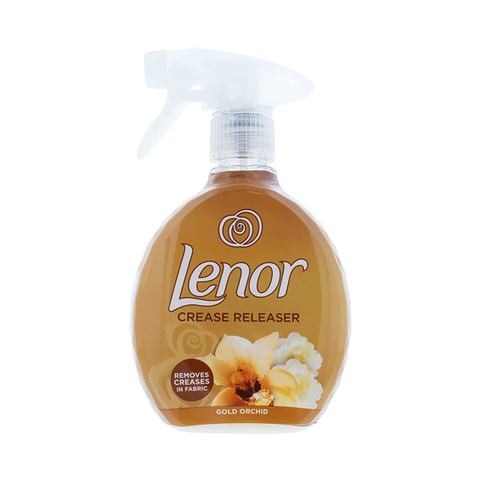 Lenor Crease Releaser Spray Gold Orchid 500ml in UK