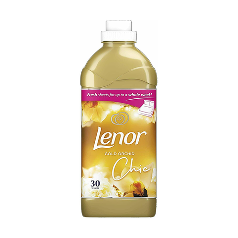 Lenor Gold Orchid Fabric Conditioner 30 Wash 1050ml in UK