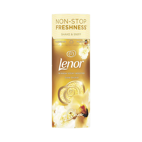 Lenor Laundry Perfume In-Wash Scent Booster Beads Gold Orchid 176g in UK