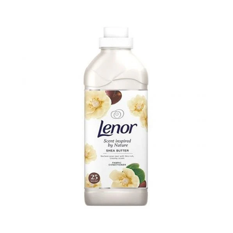 Lenor Shea Butter Fabric Conditioner 750ml 25 Wash in UK