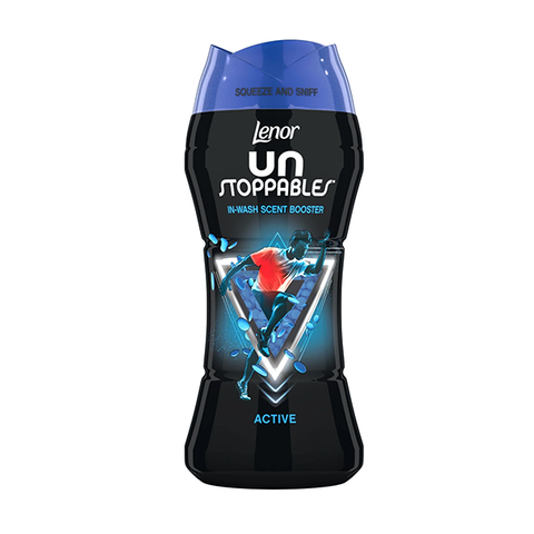Lenor Unstoppables Active In Wash Scent Booster 194g in UK