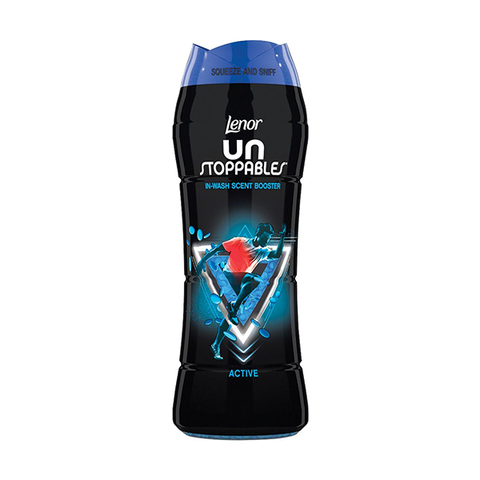 Lenor Unstoppables Active In Wash Scent Booster 264g in UK
