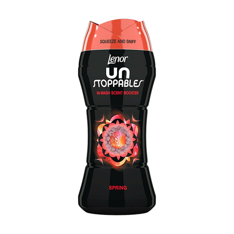 Lenor Unstoppables Spring In Wash Scent Booster 194g in UK