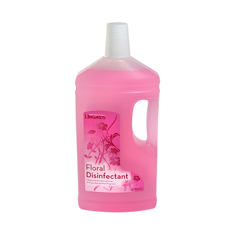 Lingards Floral Disinfectant 1L in UK