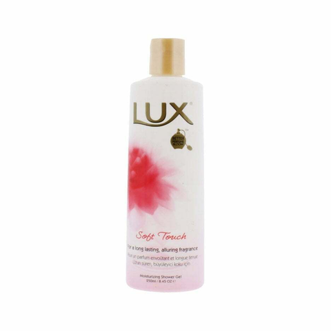 Lux Soft Touch Shower Gel 250ml in UK