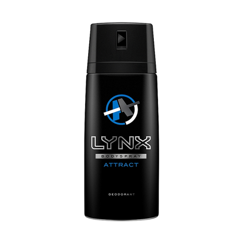 Lynx Attract For Him Deodorant Body Spray 150ml in UK