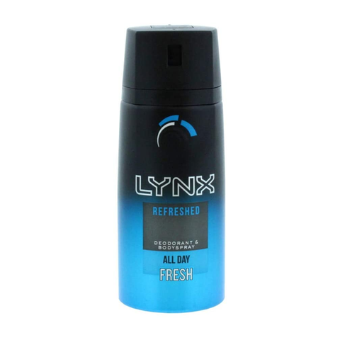 Lynx Refreshed Deodorant Body Spray 150ml in UK