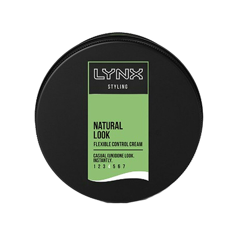 Lynx Styling Natural Look Flexible Control Cream 75ml in UK