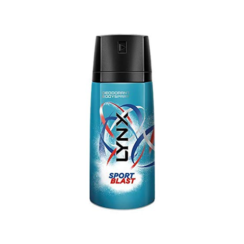 Lynx Sport Blast Deodorant Body Spray 150ml in UK