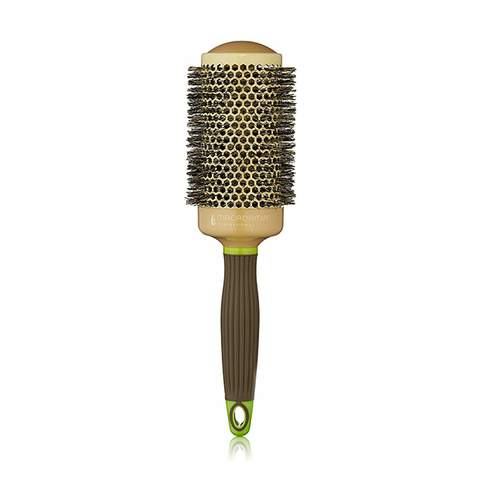 Macadamia Natural Oil Boar Hot Curling Brush 53mm in UK